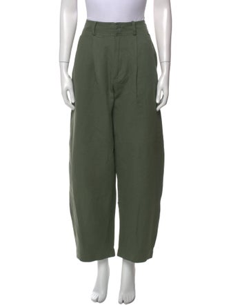 Apiece Apart Linen Wide Leg Pants