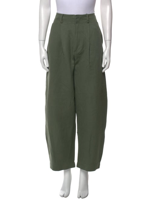 Apiece Apart Linen Wide Leg Pants