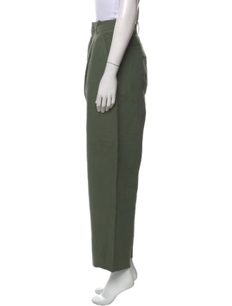 Apiece Apart Linen Wide Leg Pants