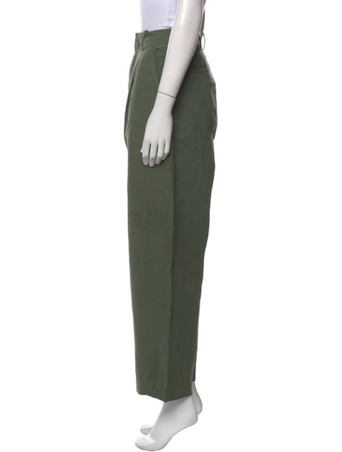 Apiece Apart Linen Wide Leg Pants