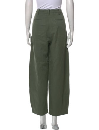 Apiece Apart Linen Wide Leg Pants