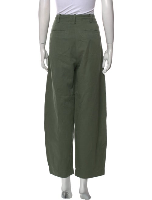 Apiece Apart Linen Wide Leg Pants