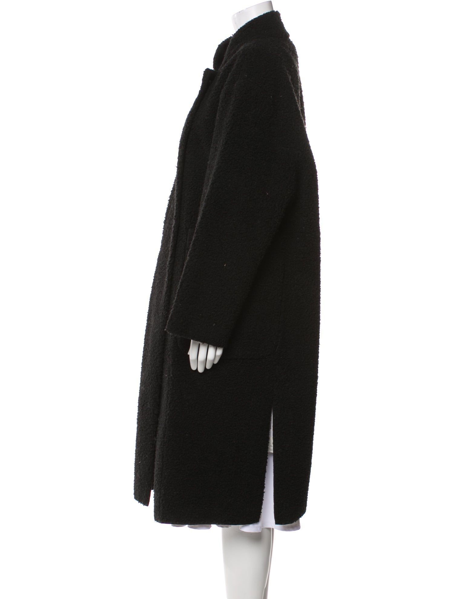 Apiece Apart Faux Fur Coat