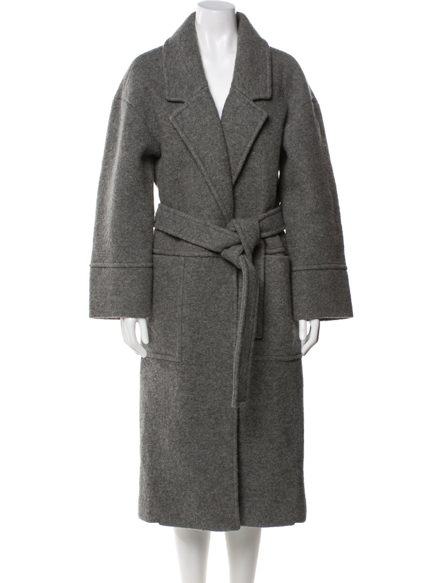 Apiece Apart Wool Coat