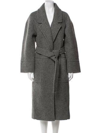 Apiece Apart Wool Coat