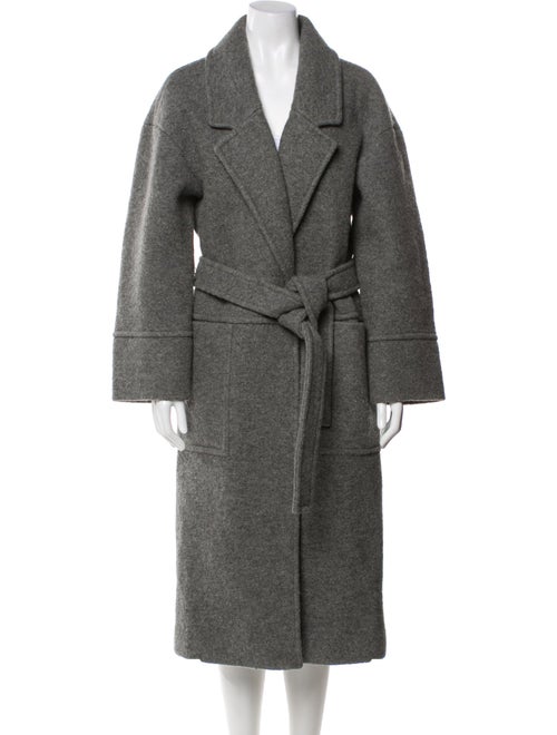 Apiece Apart Wool Coat