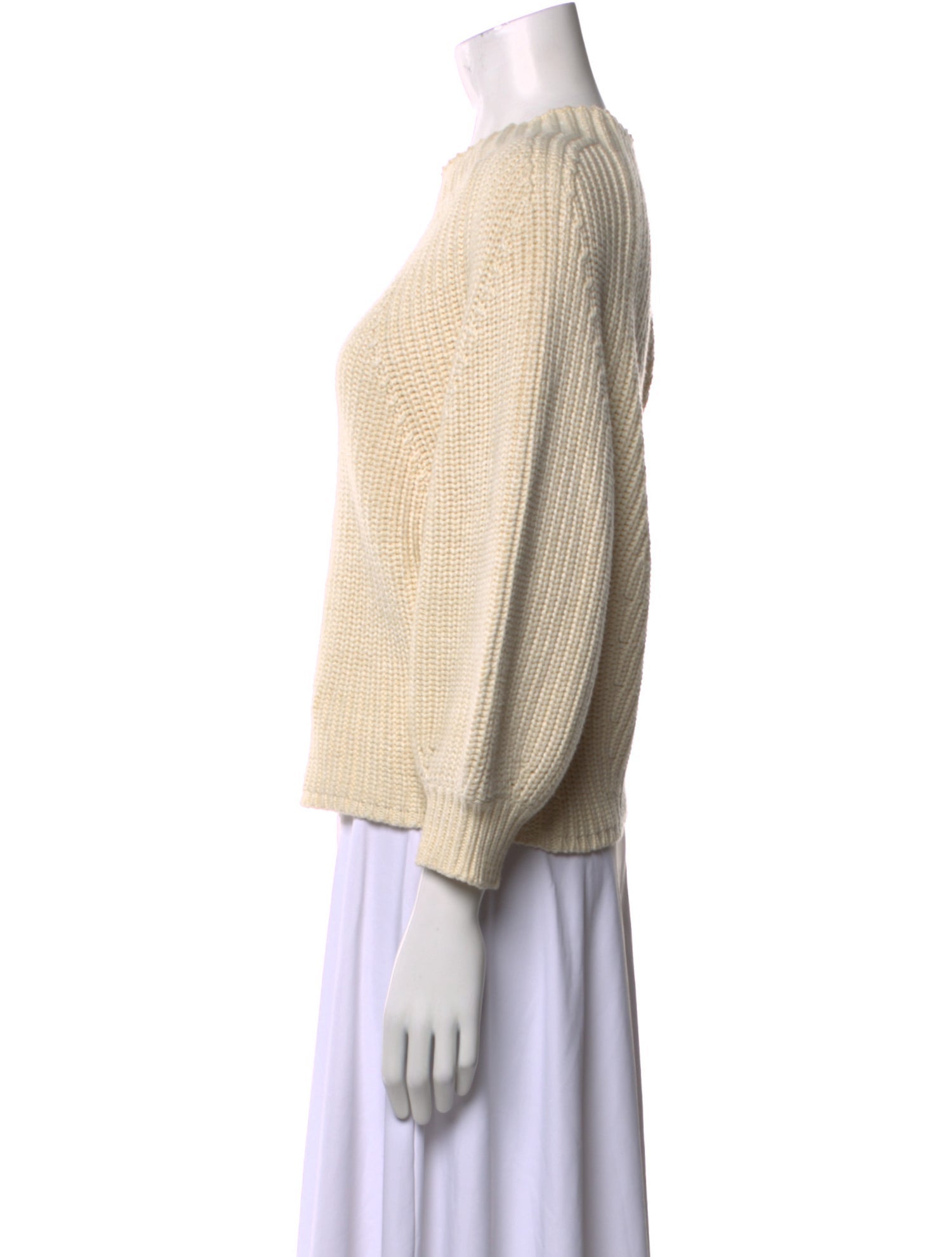 Apiece Apart Crew Neck Sweater