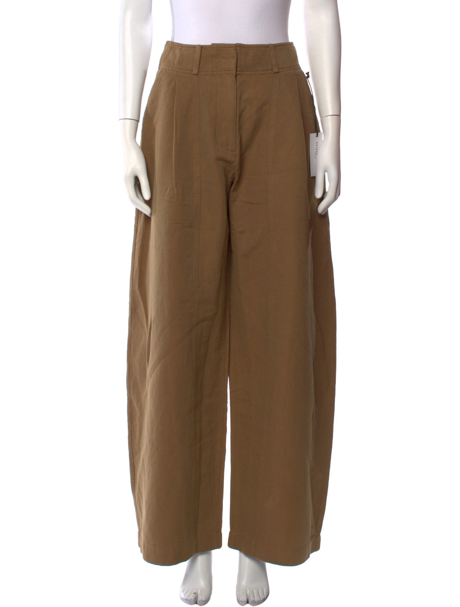 Apiece Apart Wide Leg Pants
