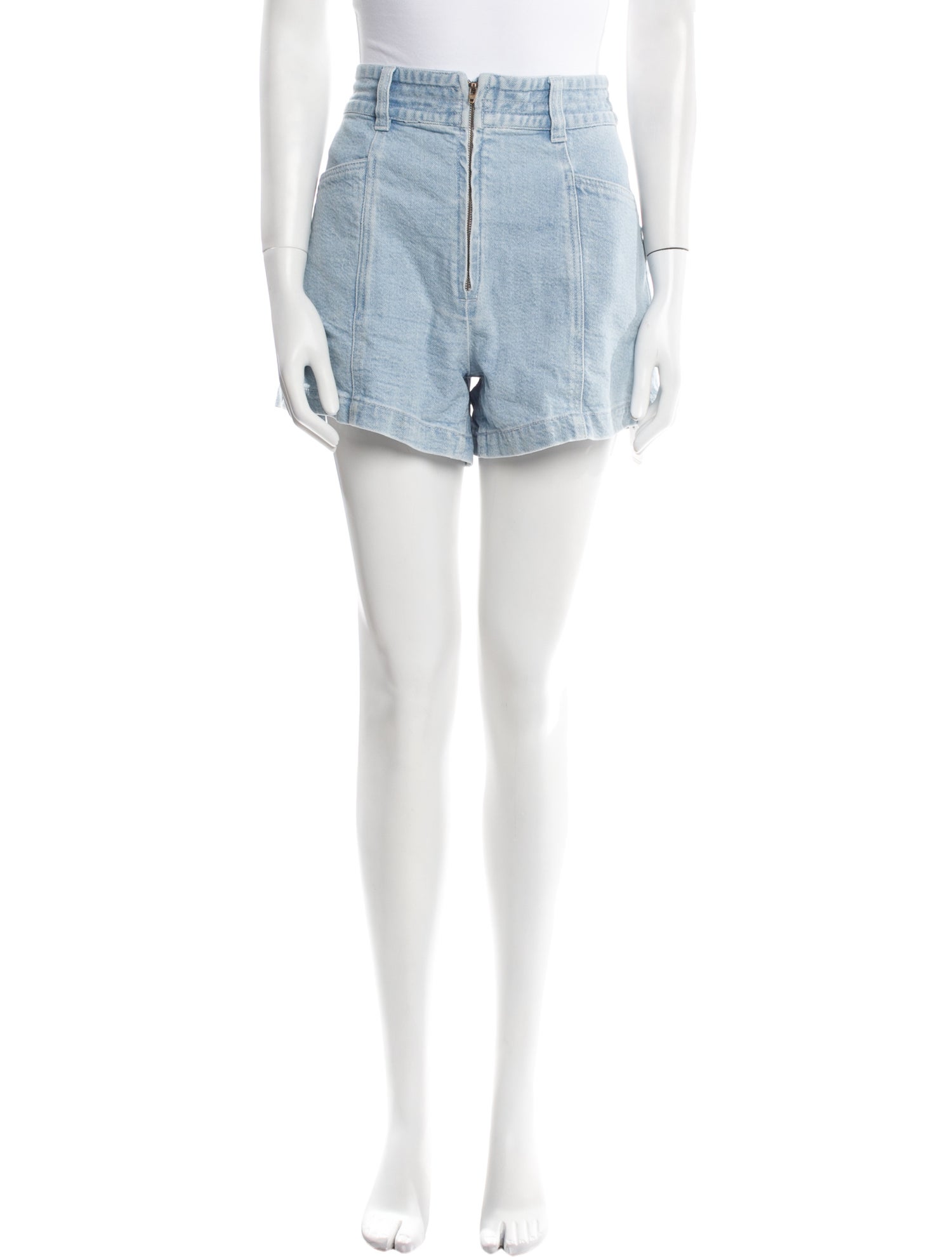 Apiece Apart Mini Shorts