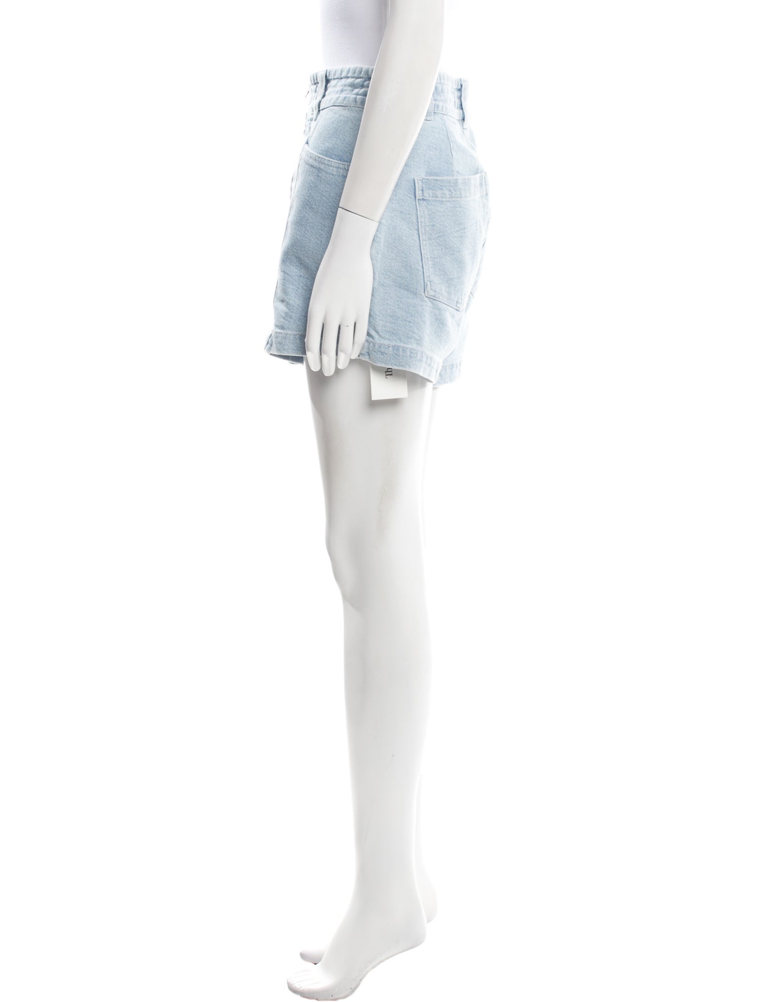 Apiece Apart Mini Shorts