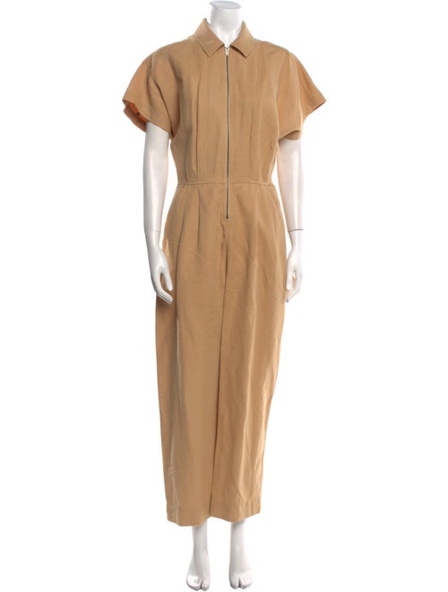 Apiece Apart Linen Jumpsuit