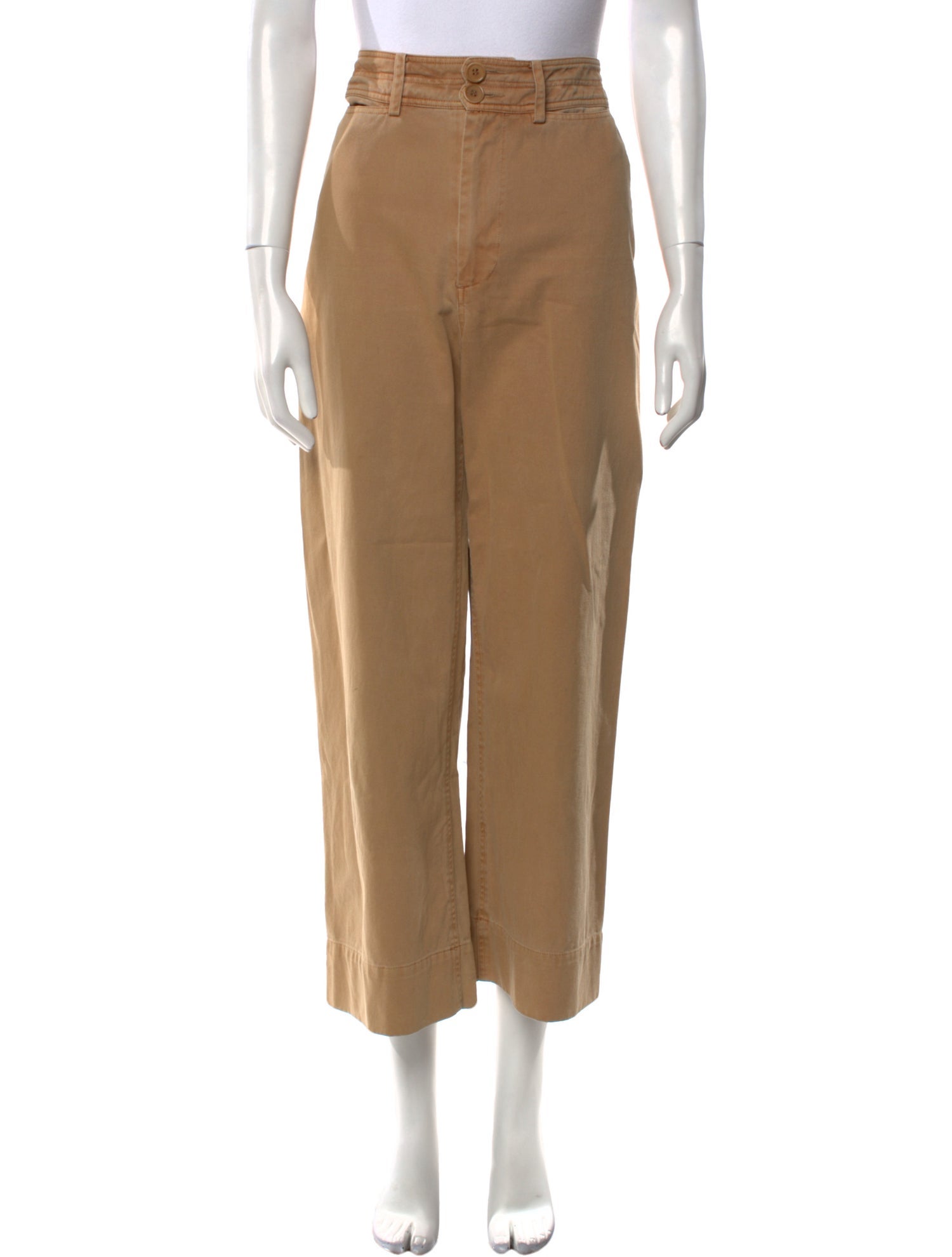 Apiece Apart Wide Leg Pants