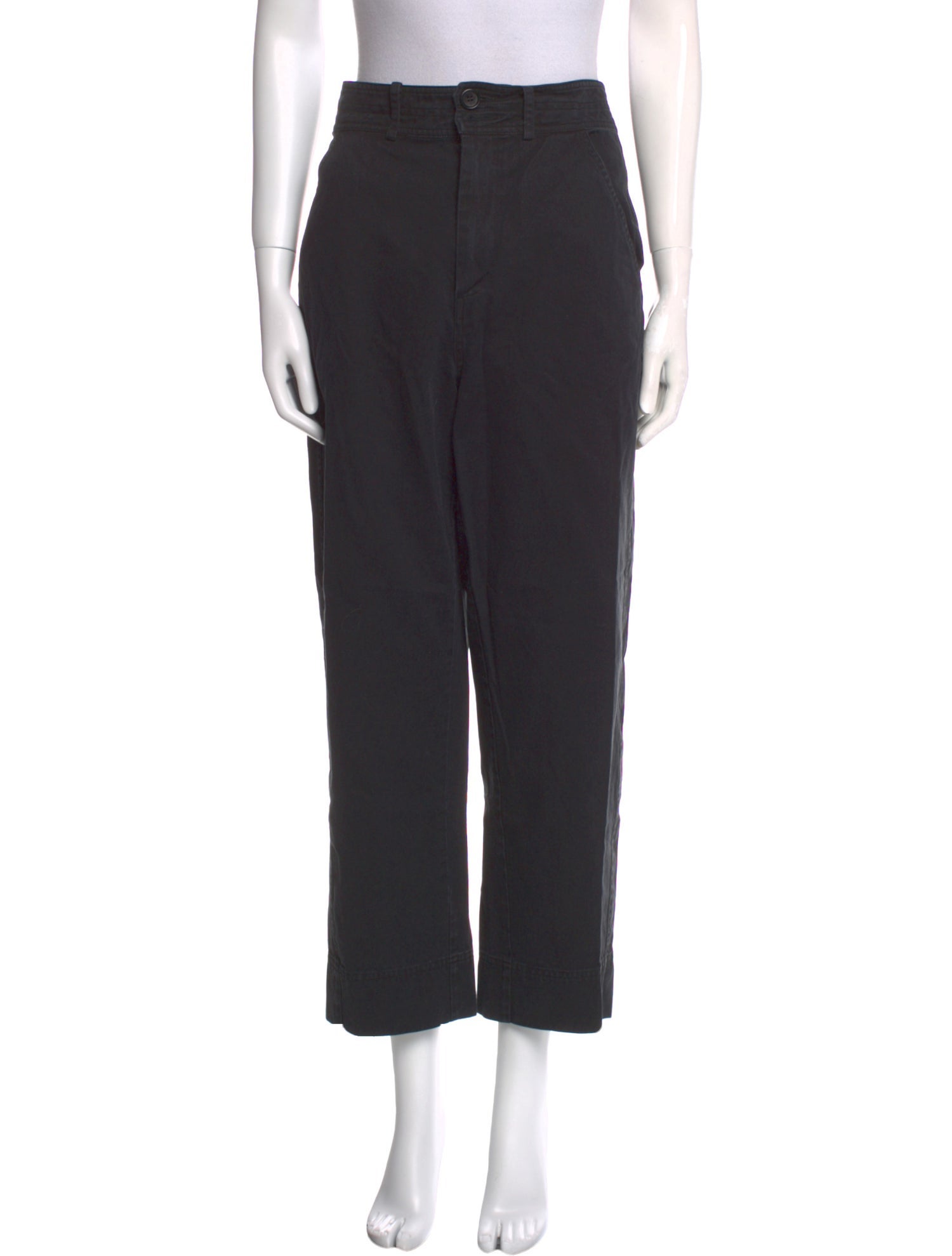 Apiece Apart Straight Leg Pants