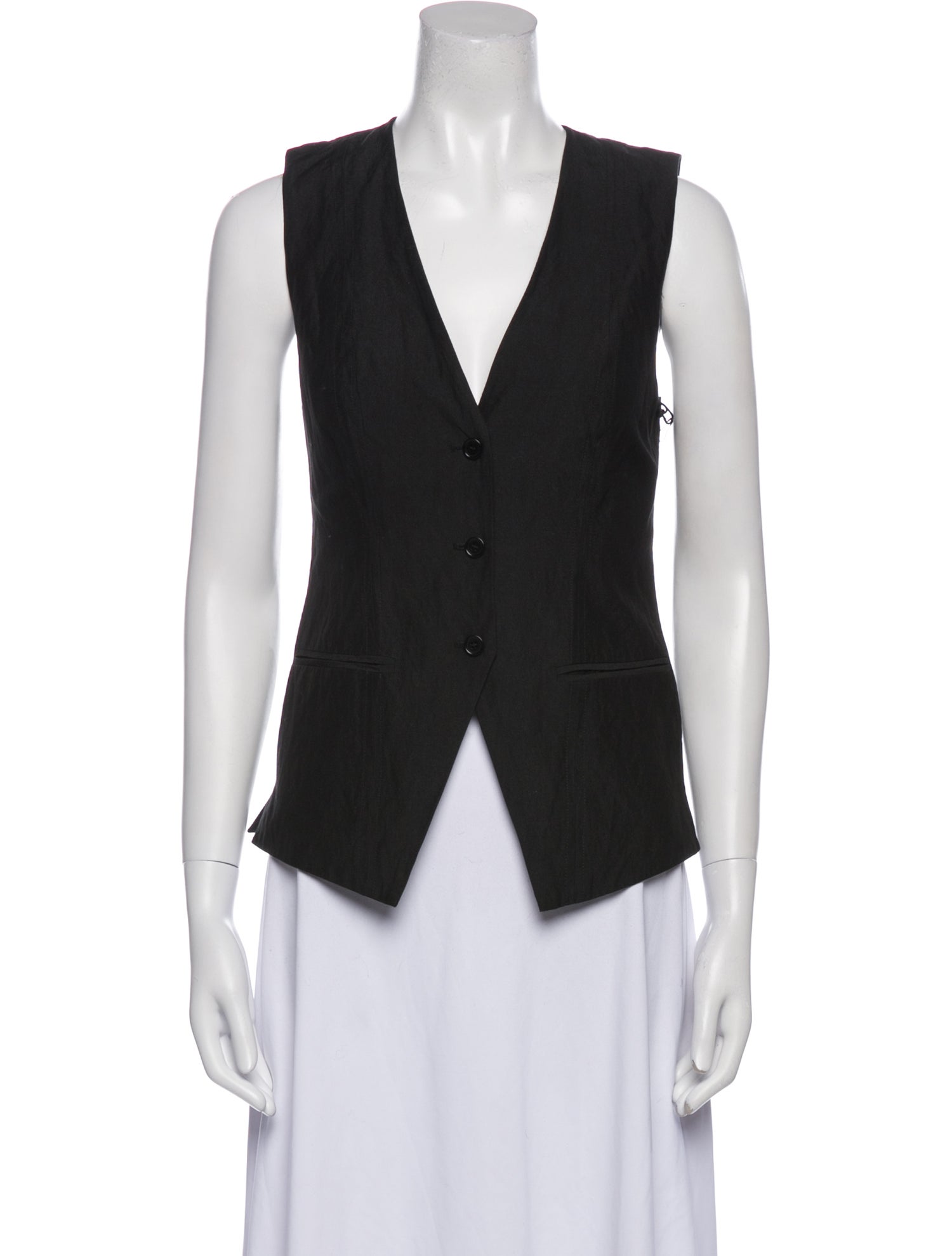 Apiece Apart V-Neck Sleeveless Top w/ Tags