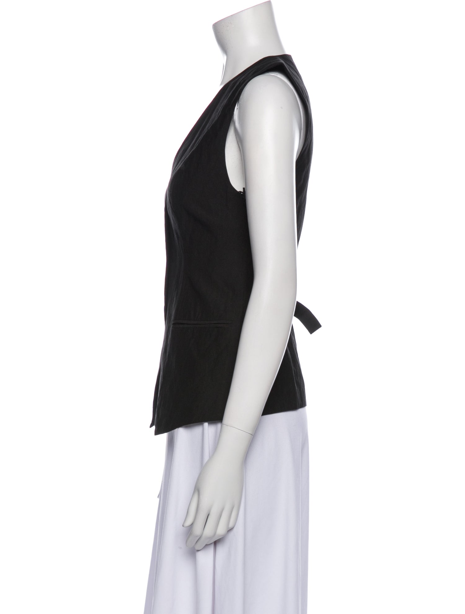Apiece Apart V-Neck Sleeveless Top w/ Tags