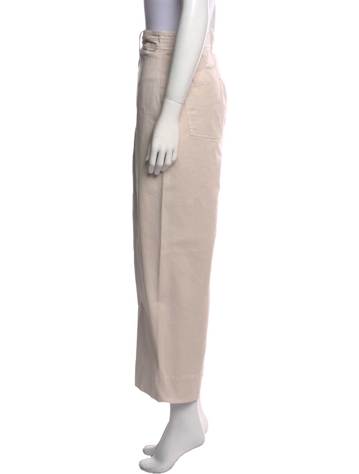 Apiece Apart Wide Leg Pants