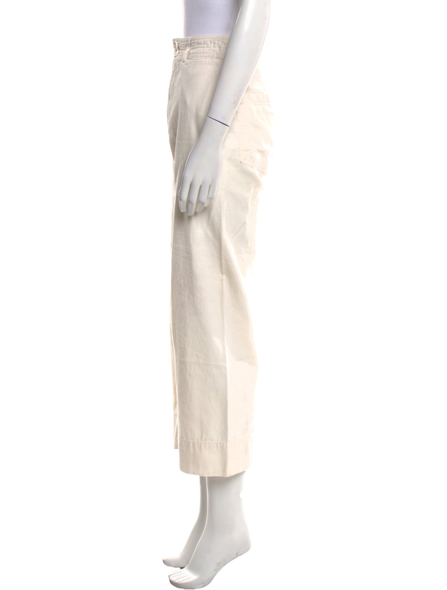 Apiece Apart Wide Leg Pants