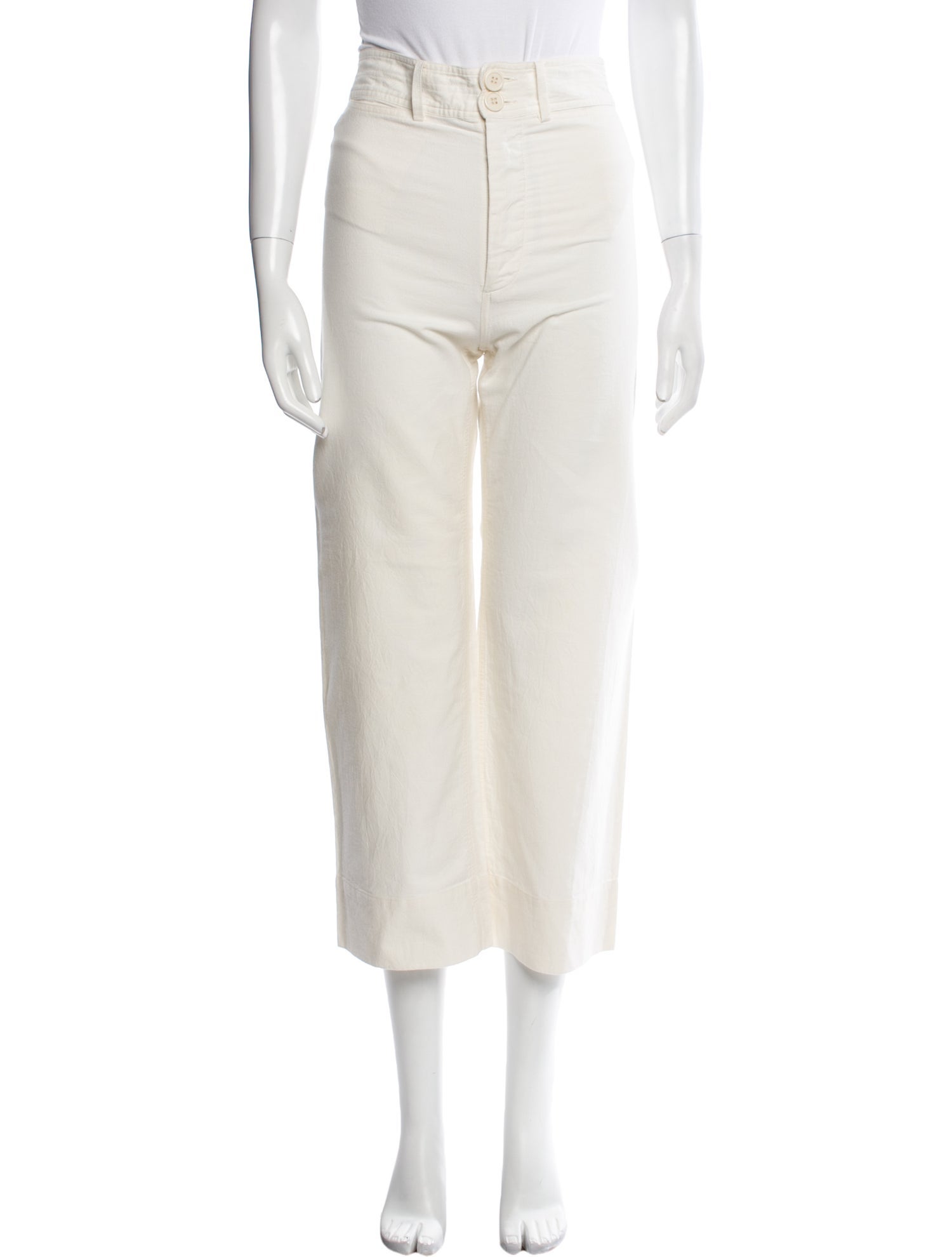 Apiece Apart Wide Leg Pants