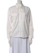 Apiece Apart Long Sleeve Button-Up Top