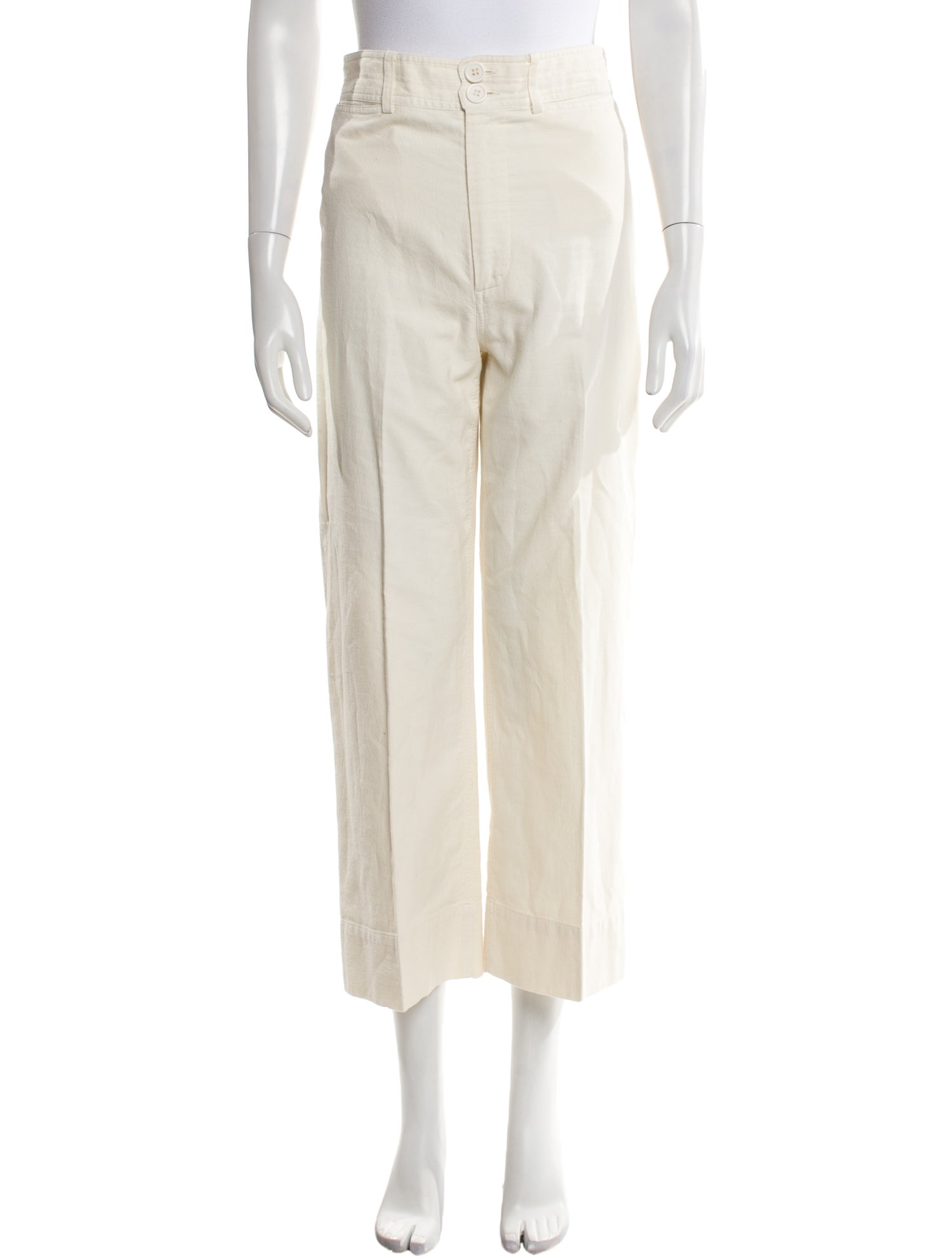 Apiece Apart Wide Leg Pants