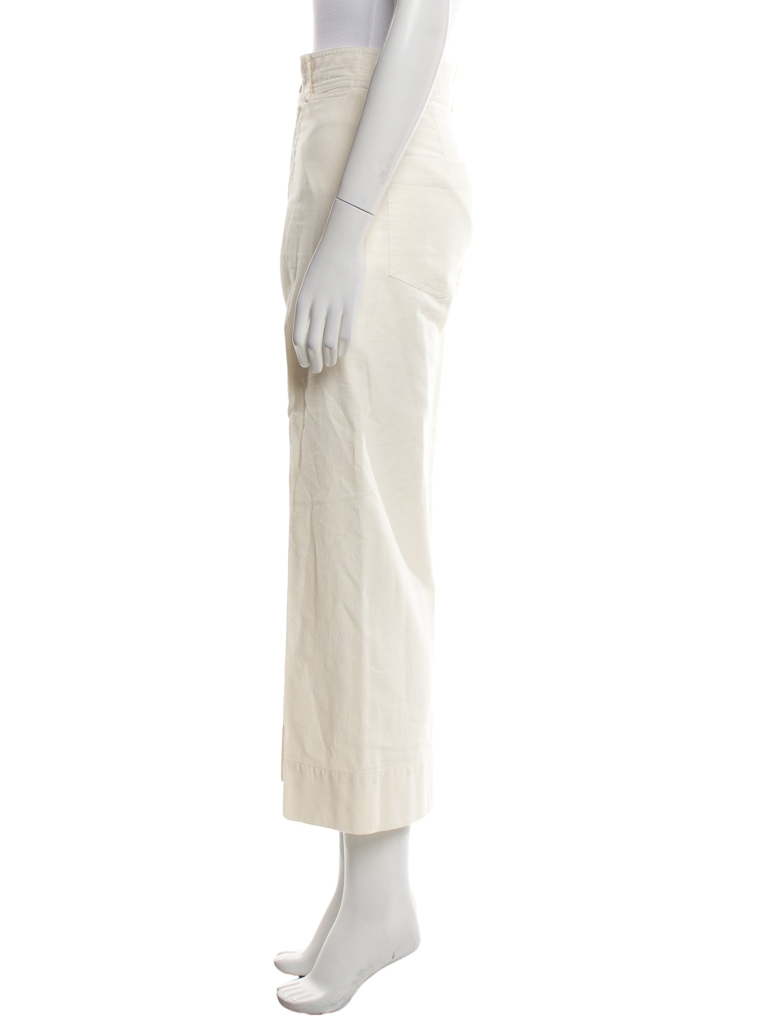 Apiece Apart Wide Leg Pants