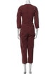 Apiece Apart Crew Neck Jumpsuit
