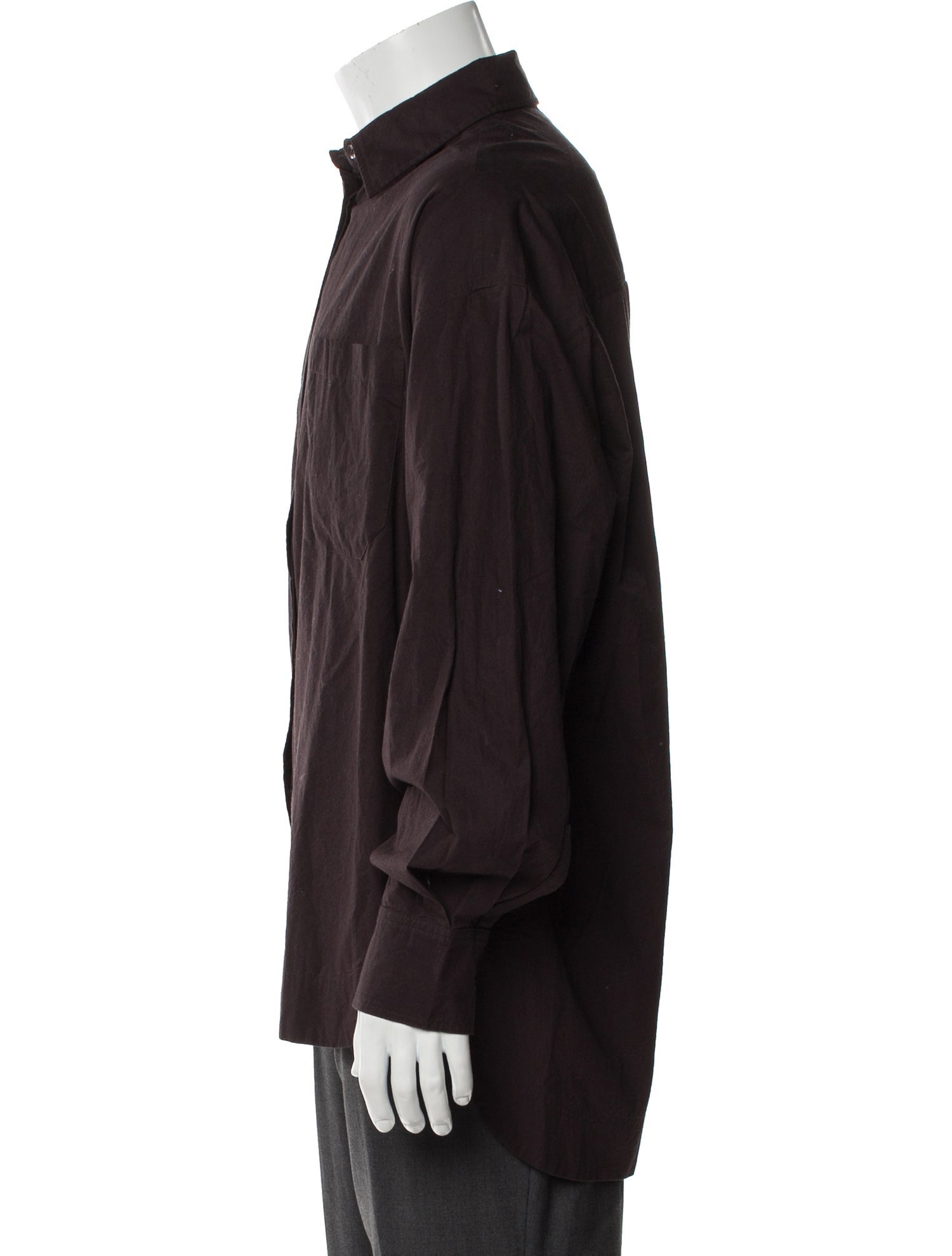 Apiece Apart Long Sleeve Shirt