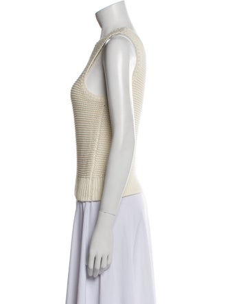 Apiece Apart One-Shoulder Sleeveless Top