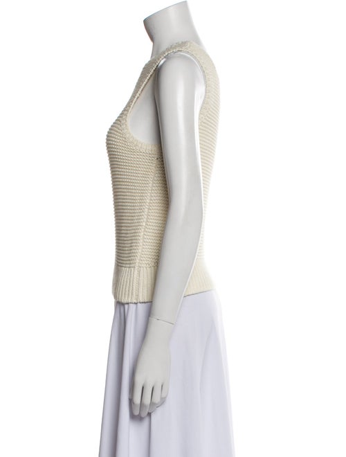 Apiece Apart One-Shoulder Sleeveless Top