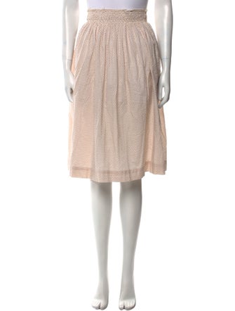Apiece Apart Knee-Length Skirt