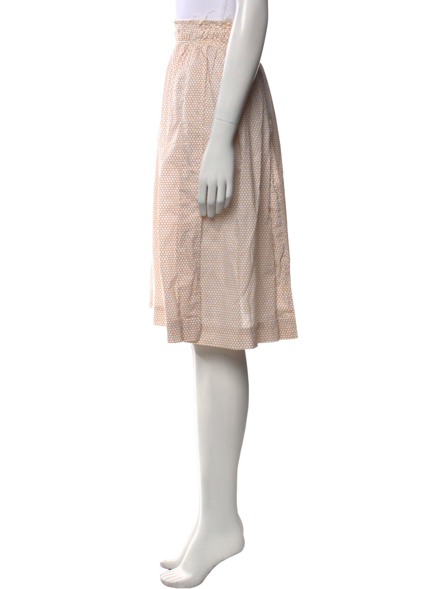 Apiece Apart Knee-Length Skirt