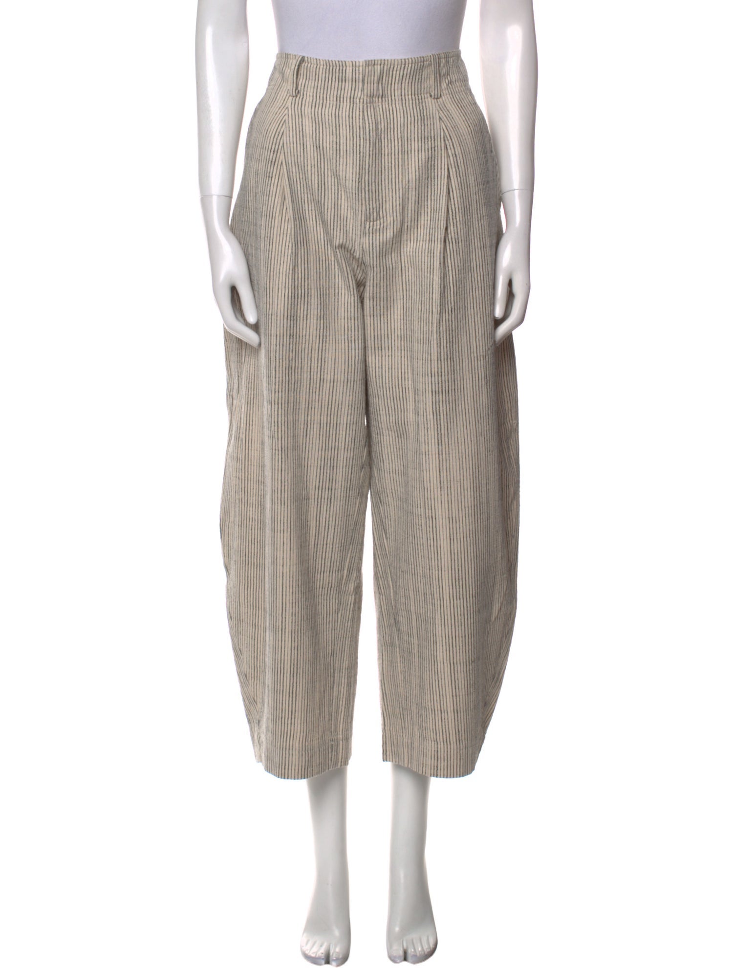 Apiece Apart Wide Leg Pants