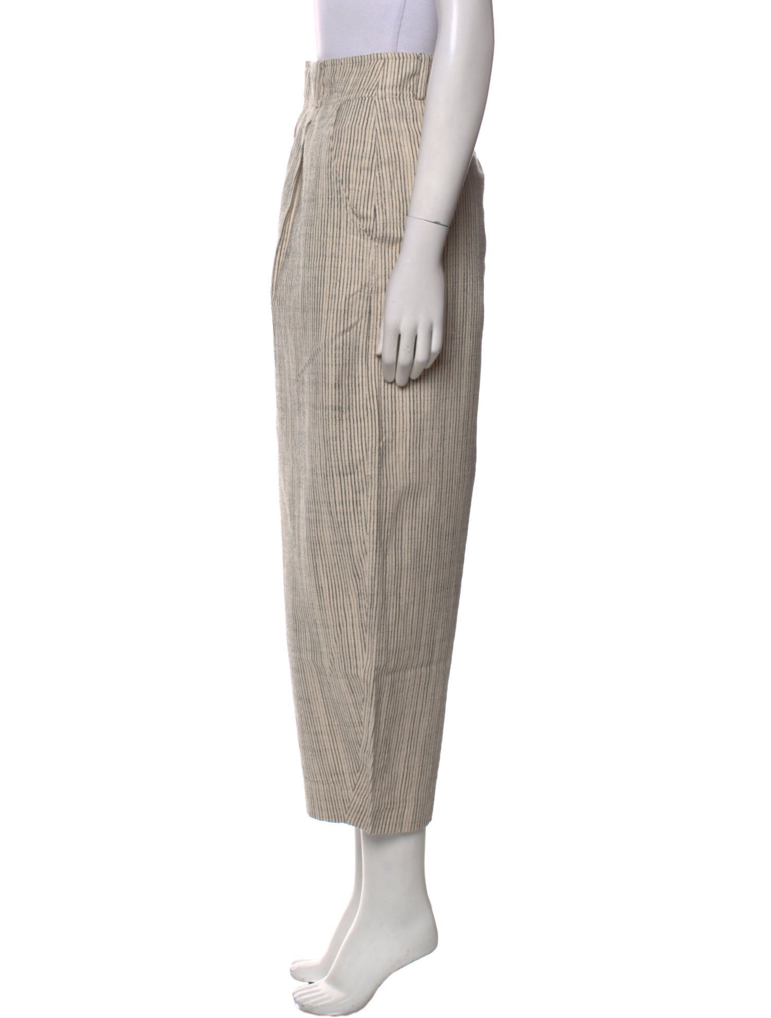 Apiece Apart Wide Leg Pants