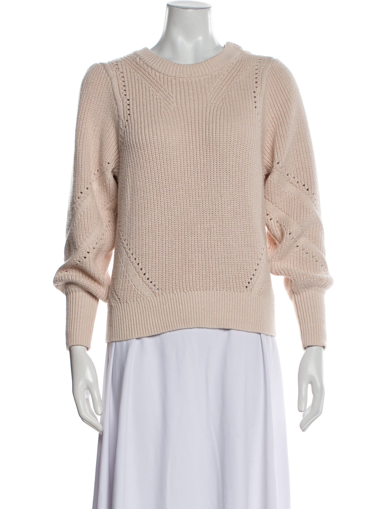 Apiece Apart Crew Neck Sweater