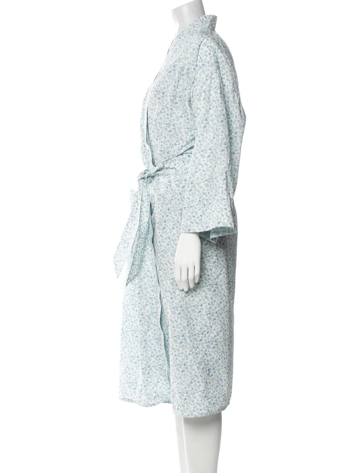 Apiece Apart Floral Print Robe