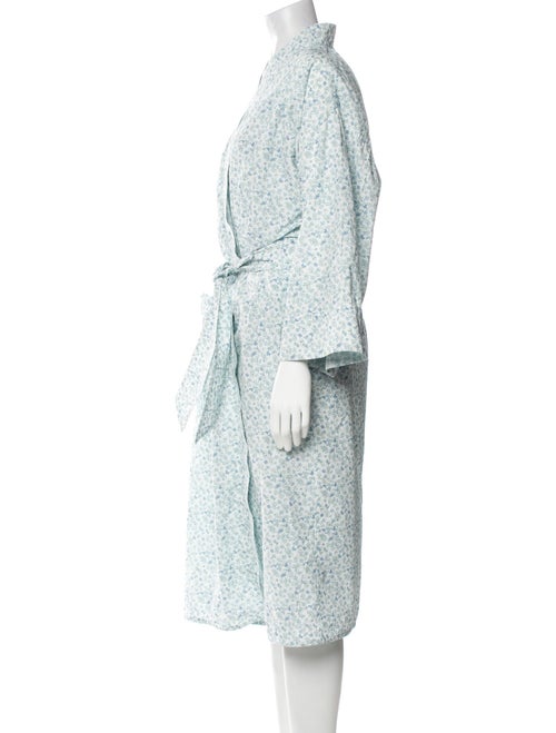 Apiece Apart Floral Print Robe