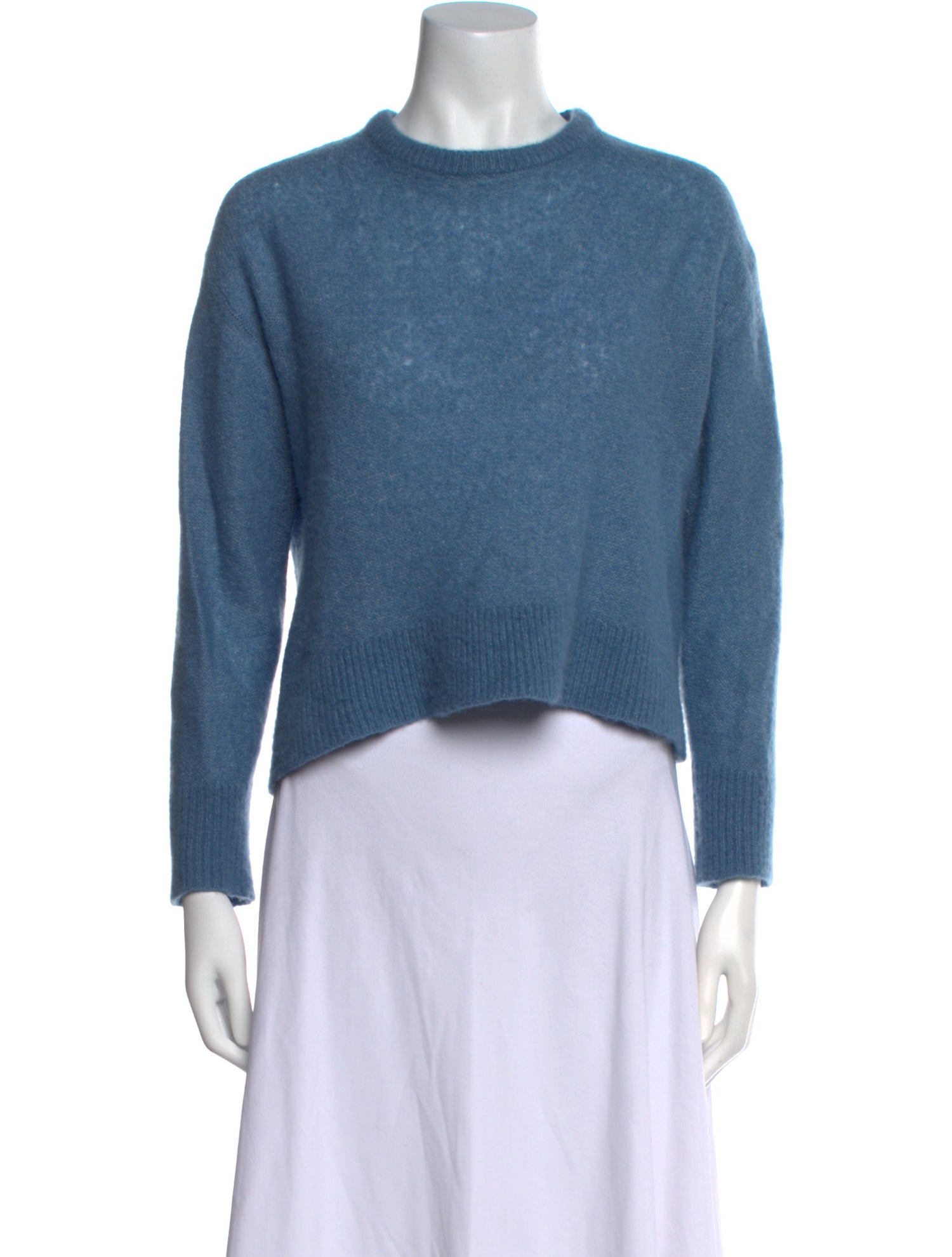 Apiece Apart Cashmere Crew Neck Sweater