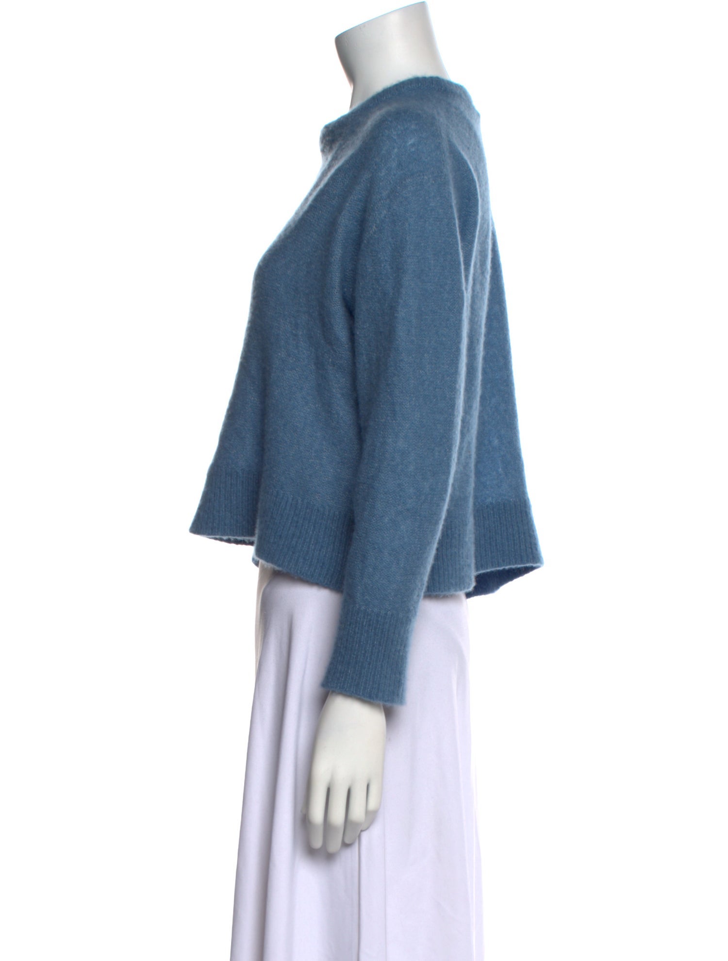 Apiece Apart Cashmere Crew Neck Sweater