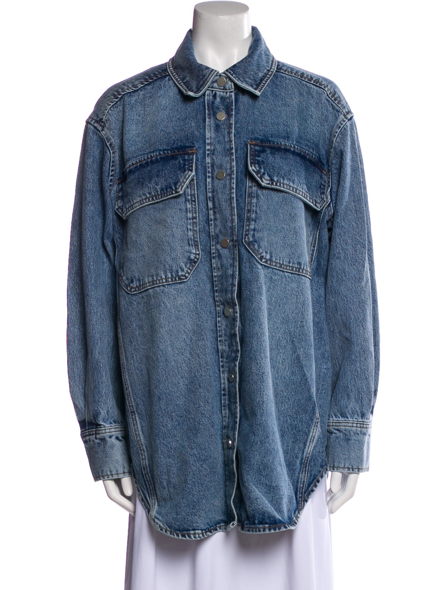Apiece Apart Denim Jacket