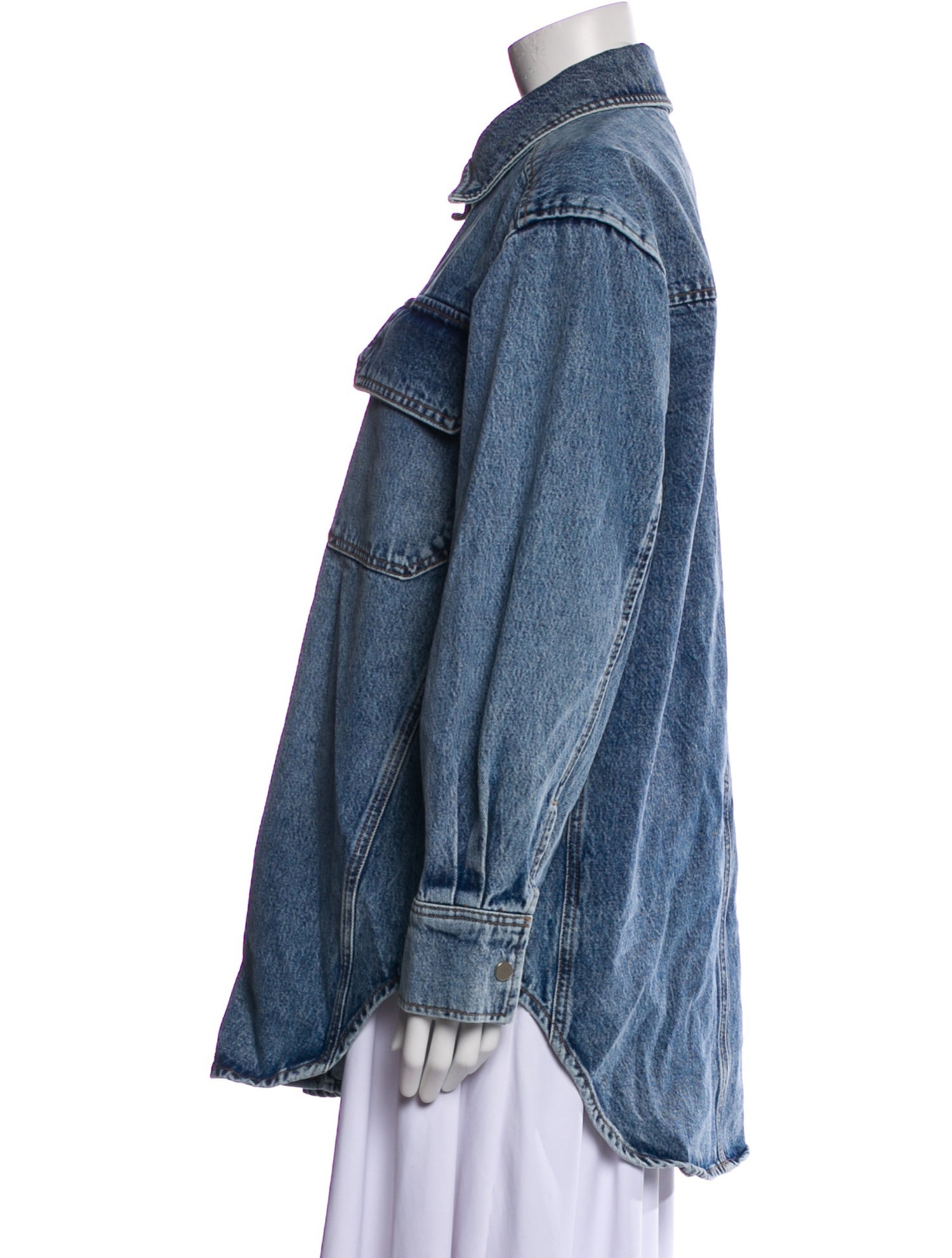 Apiece Apart Denim Jacket