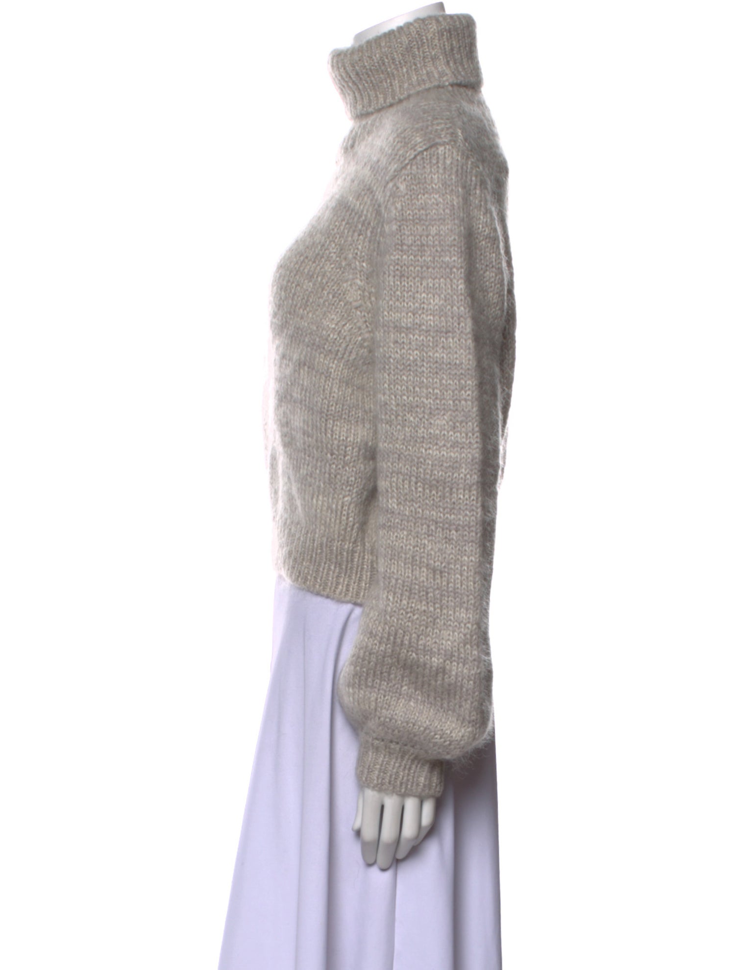 Apiece Apart Turtleneck Sweater