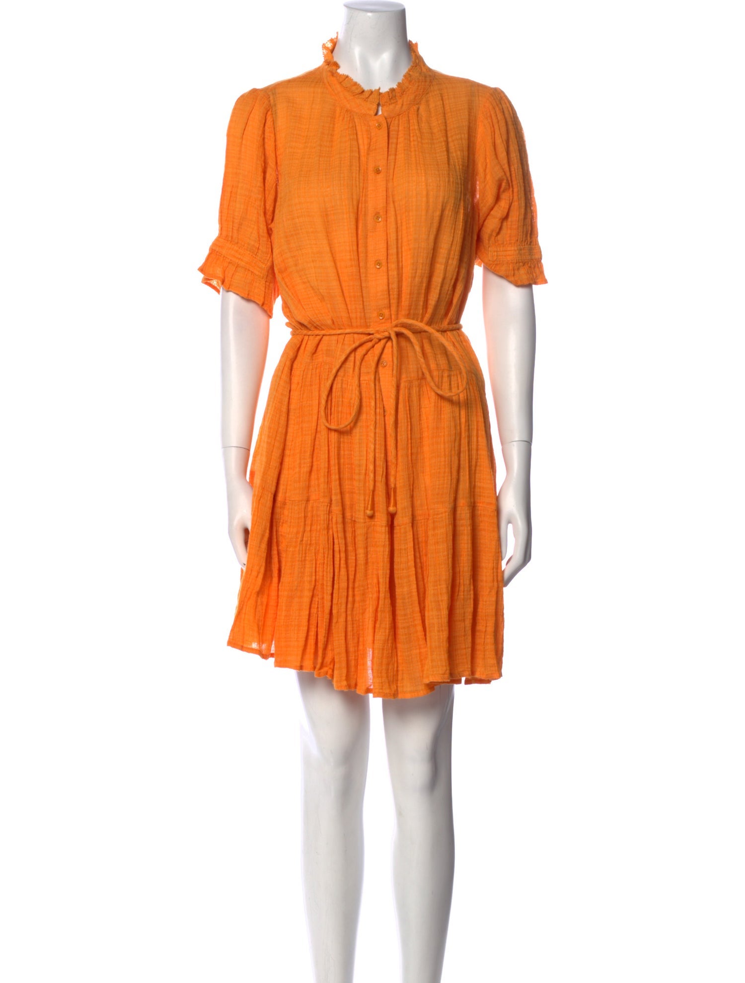 Apiece Apart Mock Neck Mini Dress w/ Tags