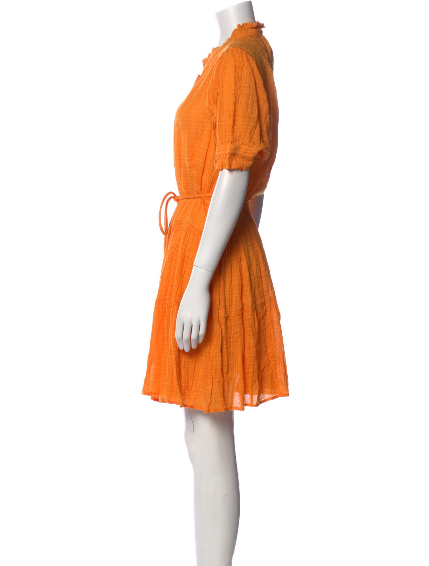 Apiece Apart Mock Neck Mini Dress w/ Tags