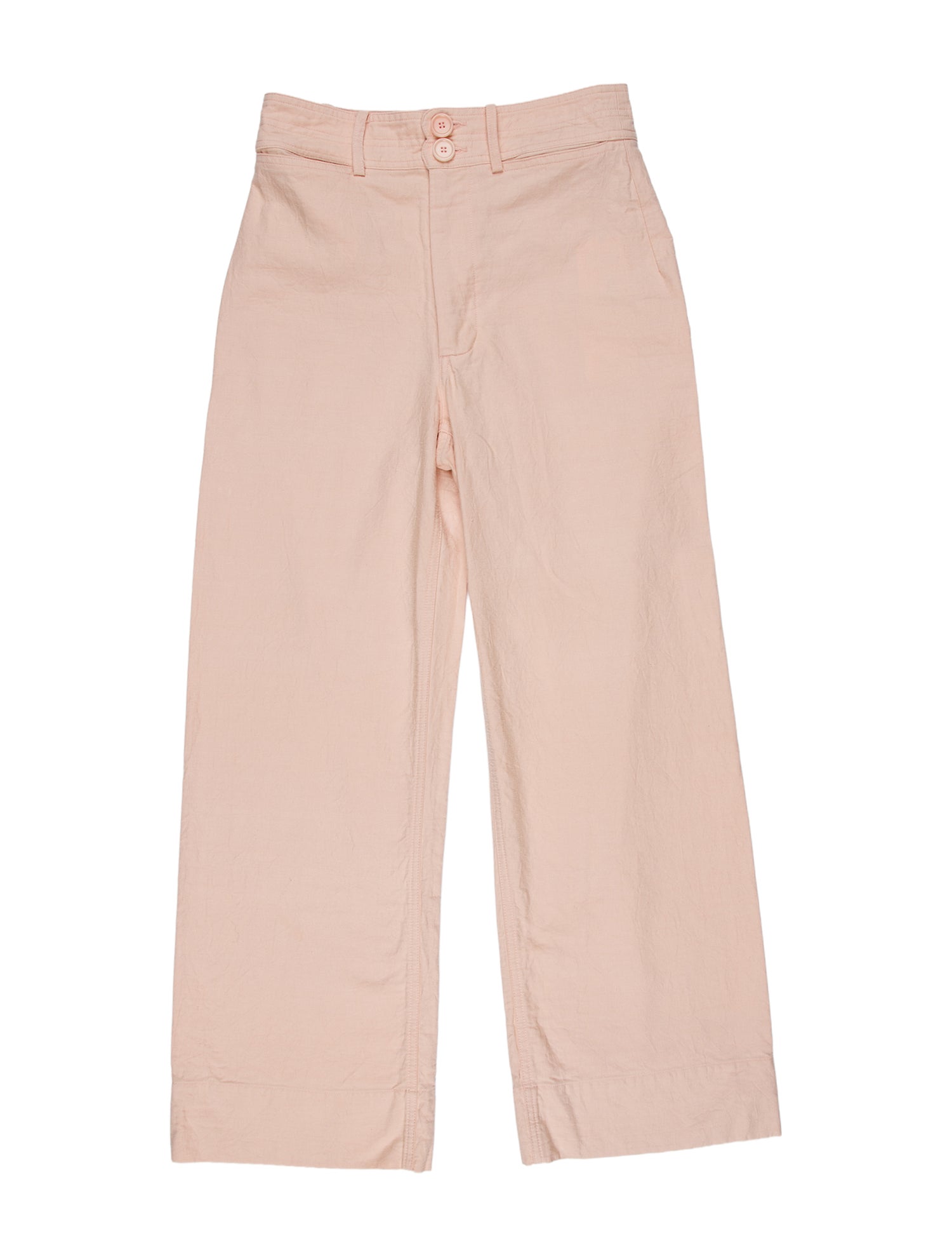 Apiece Apart Wide Leg Pants