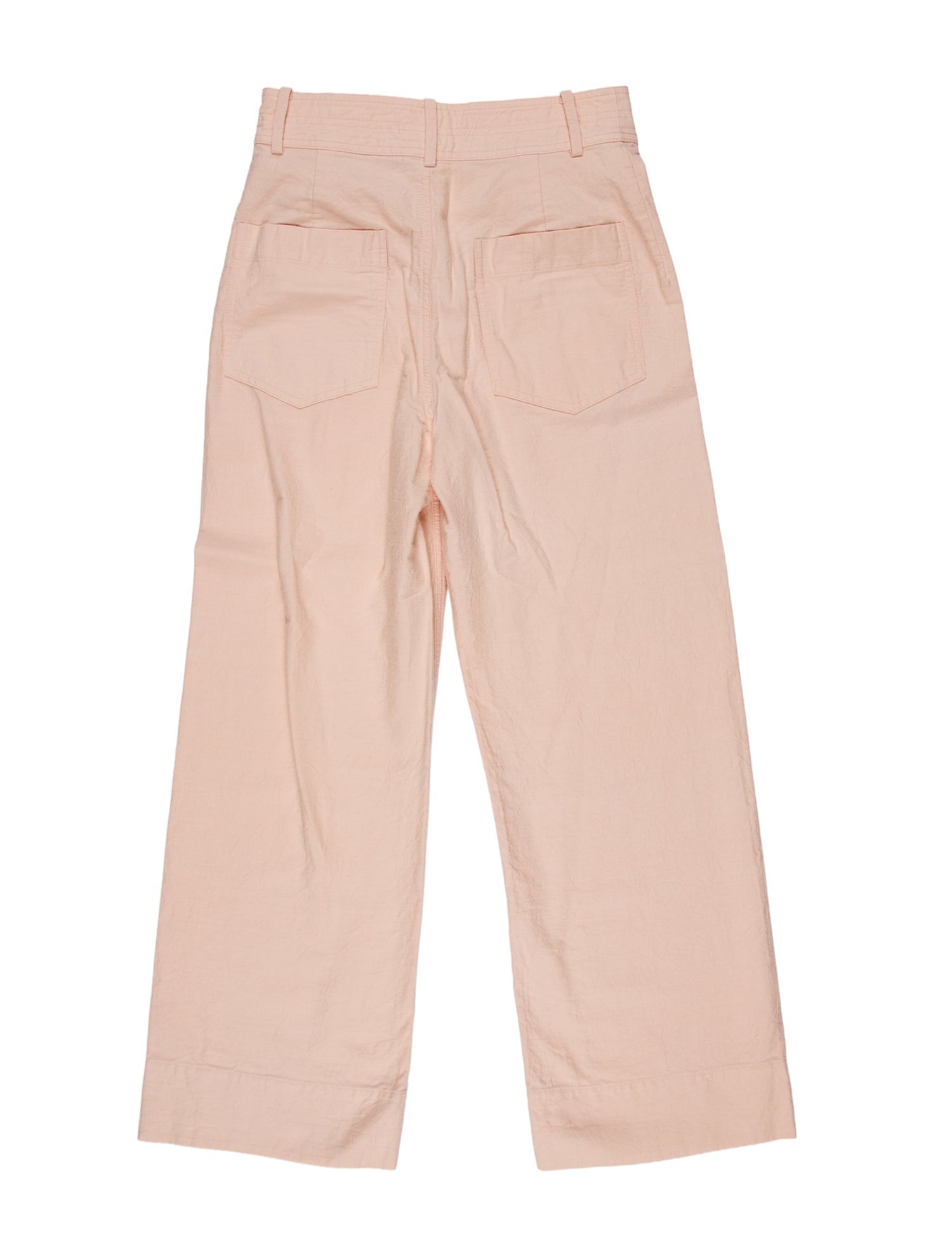 Apiece Apart Wide Leg Pants