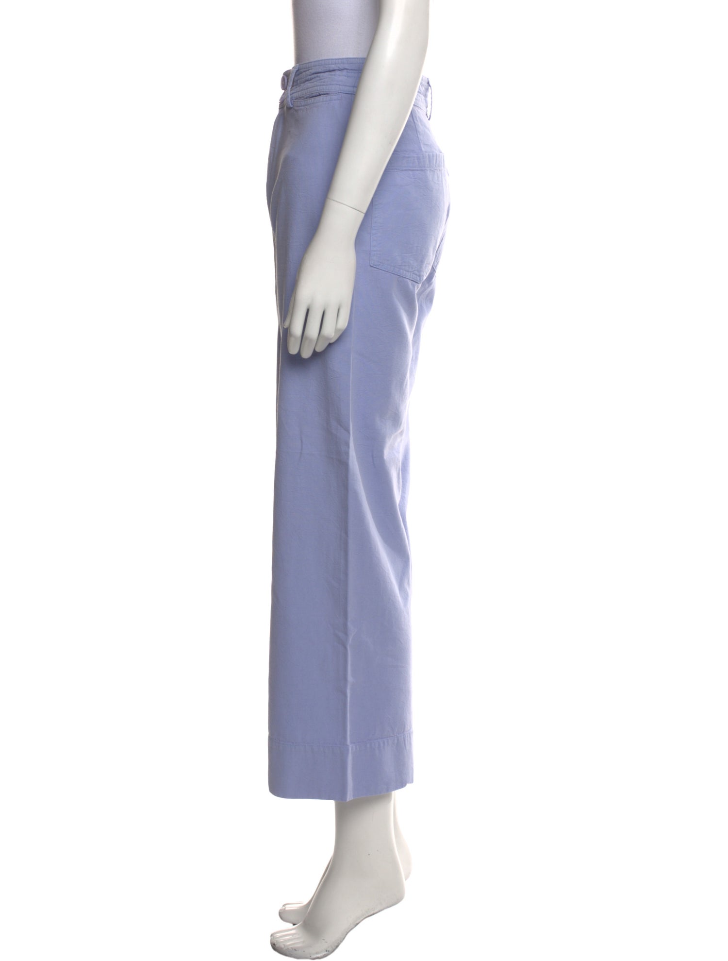 Apiece Apart Wide Leg Pants