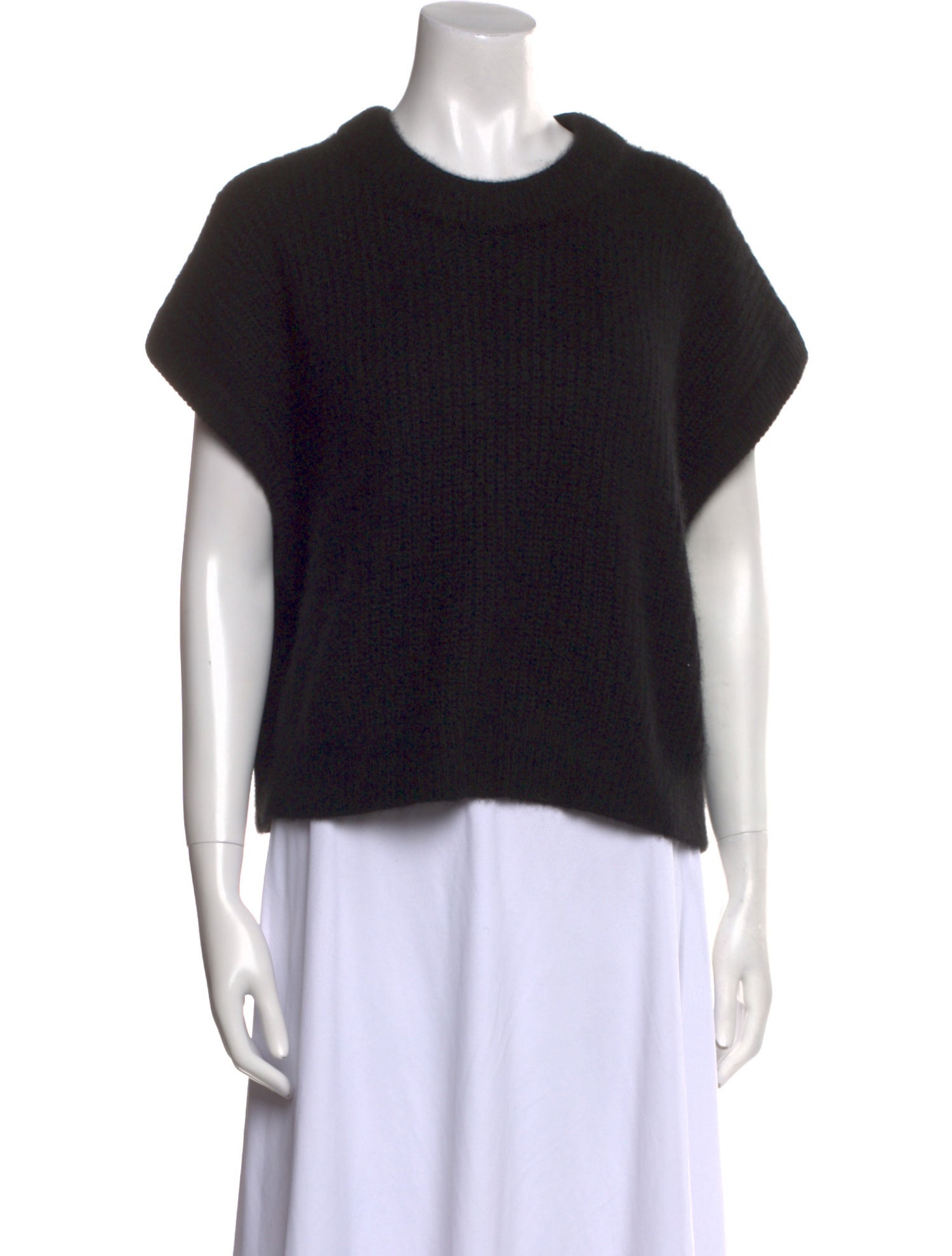 Apiece Apart Cashmere Crew Neck Sweatshirt