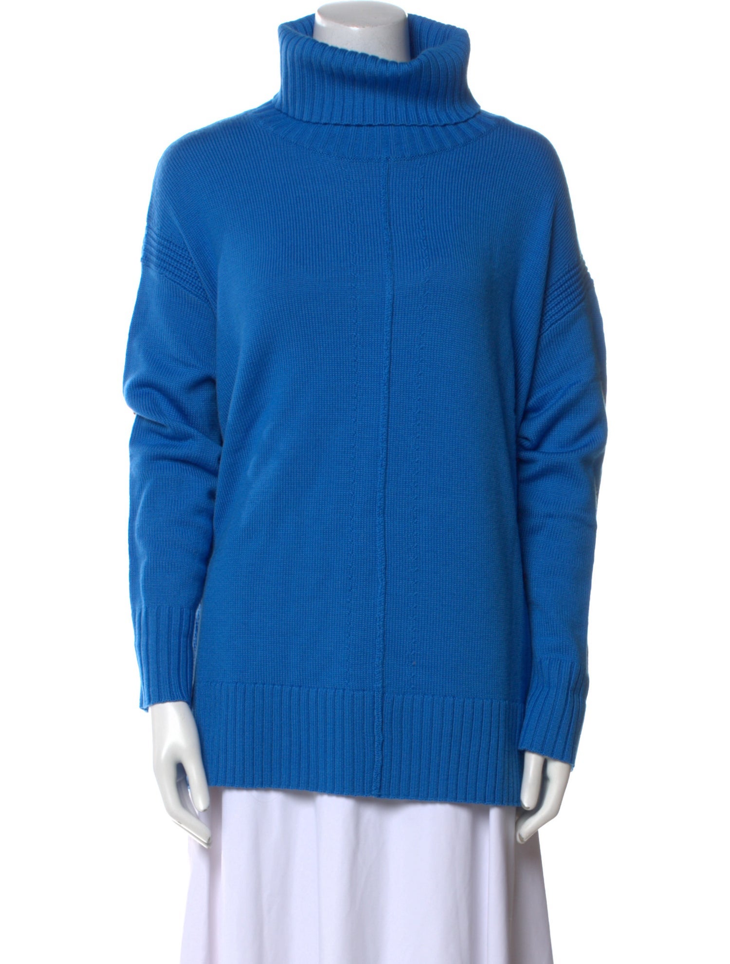 Apiece Apart Wool Turtleneck Sweater