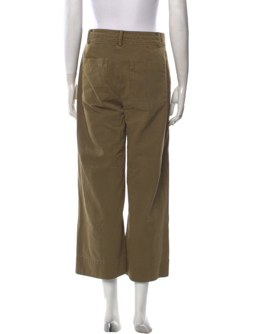 Apiece Apart Wide Leg Pants