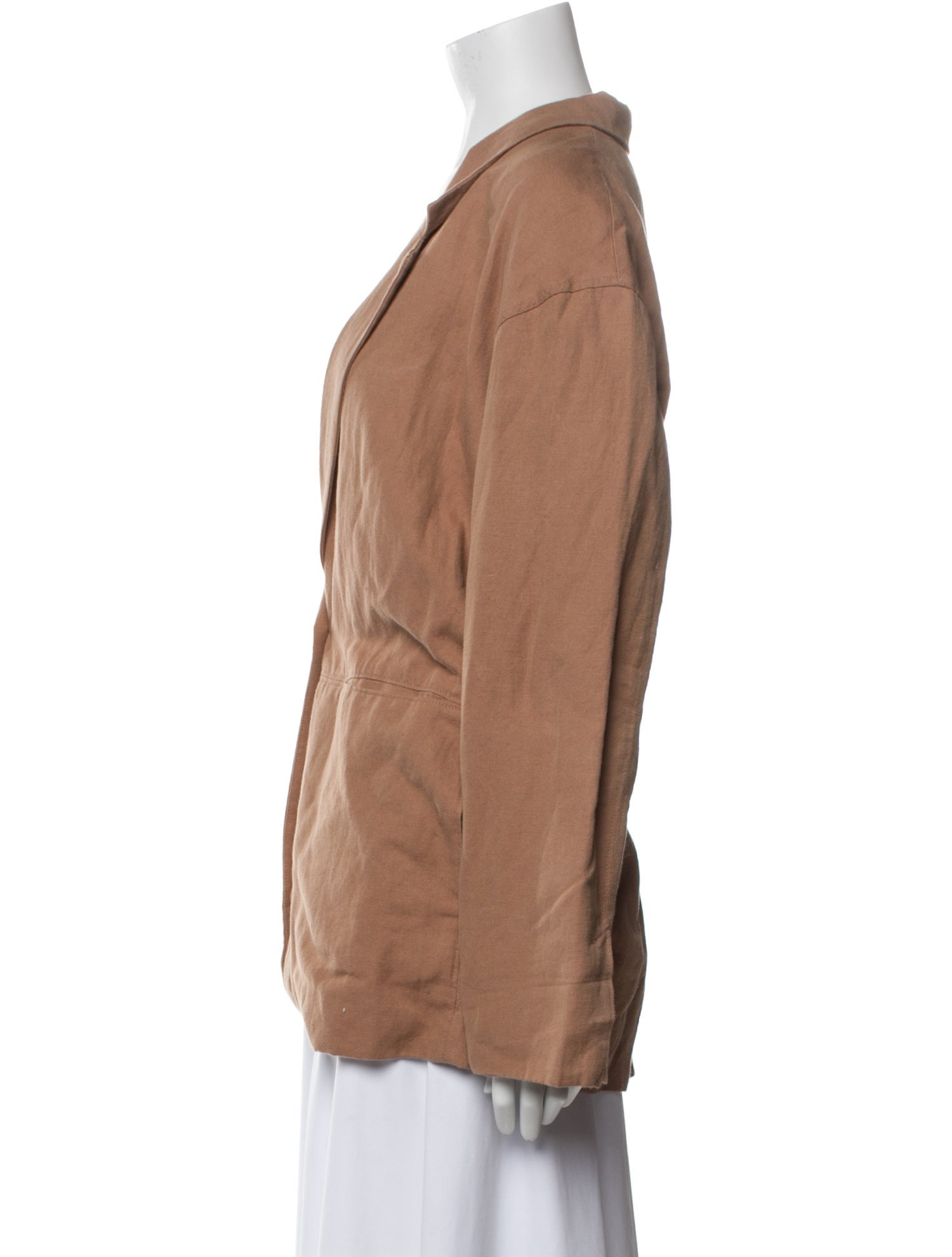 Apiece Apart Linen Blazer